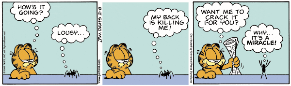 garfield